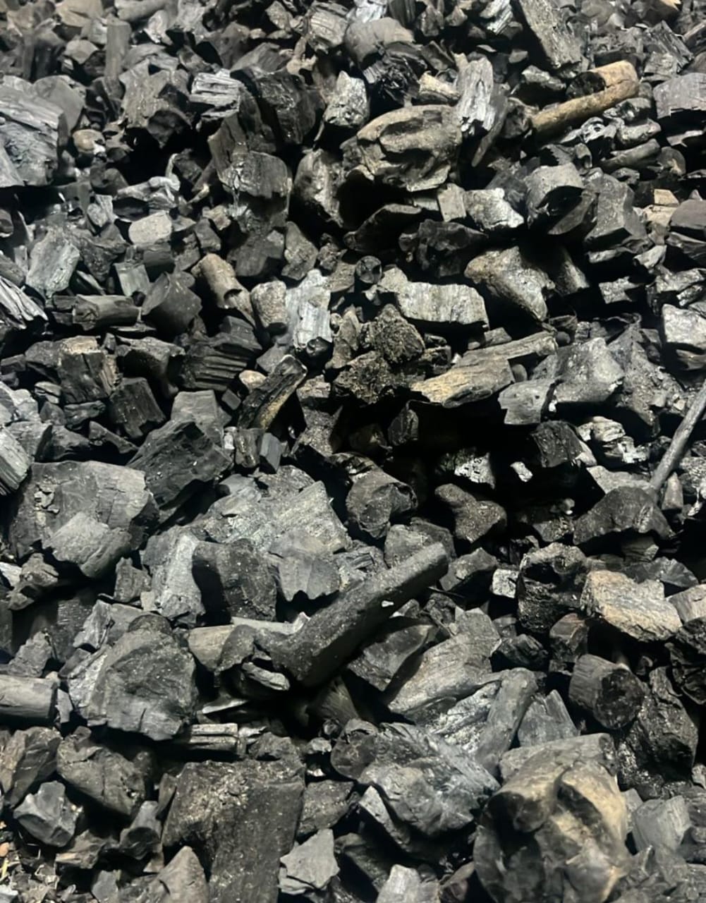 Briket Custom - Hardwood charcoal